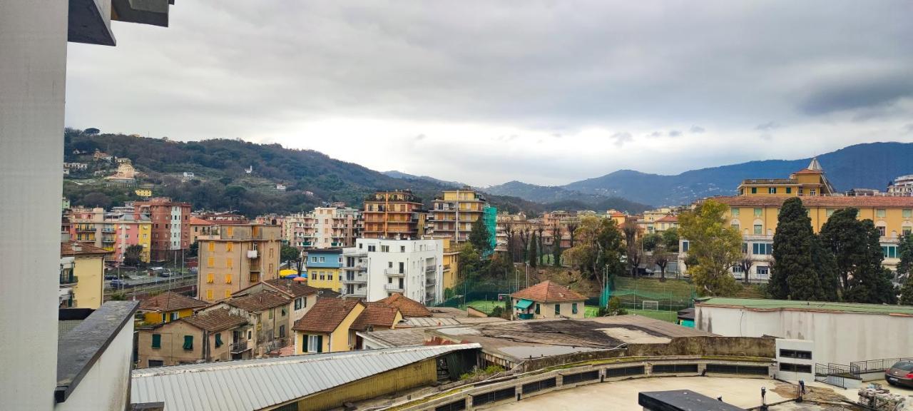 La Palma Daire Rapallo Dış mekan fotoğraf