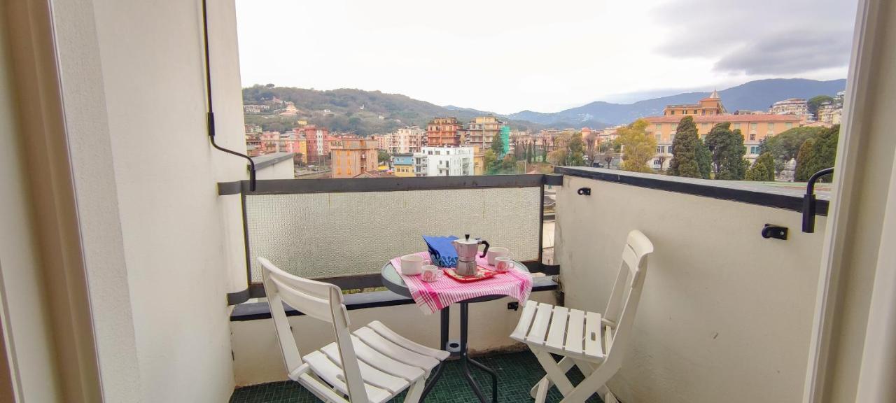 La Palma Daire Rapallo Dış mekan fotoğraf